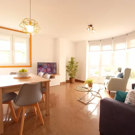 Delta Appartement Monforte De Lemos Buitenkant foto
