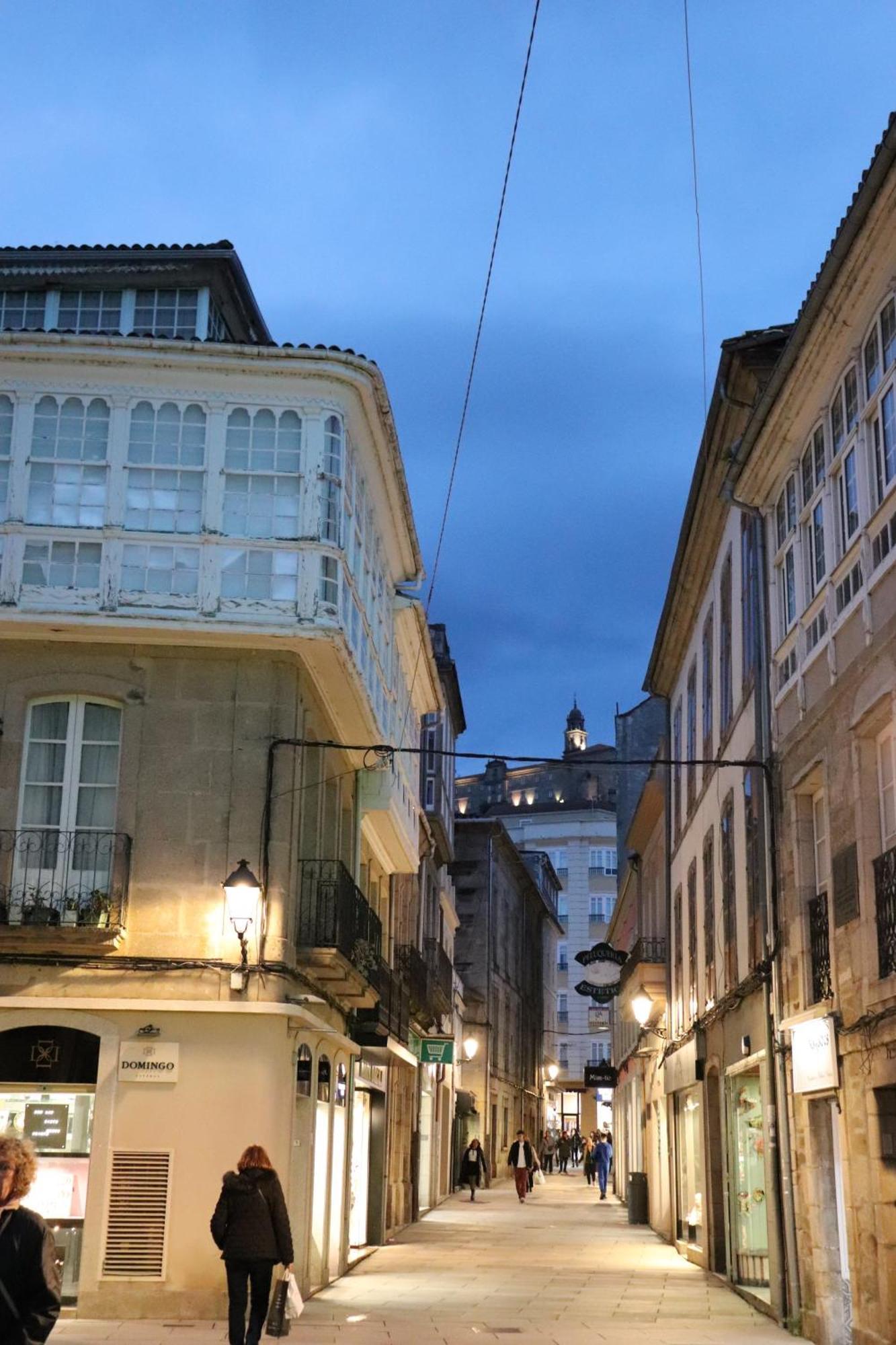 Apartment Delta Monforte De Lemos
